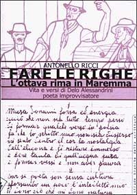 Fare le righe