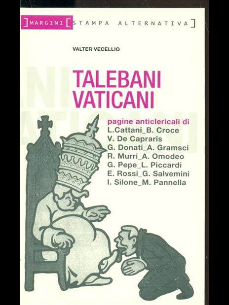 Talebani vaticani - 6