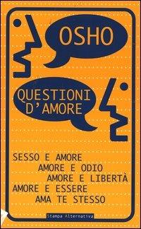 Questioni d'amore - Osho - copertina