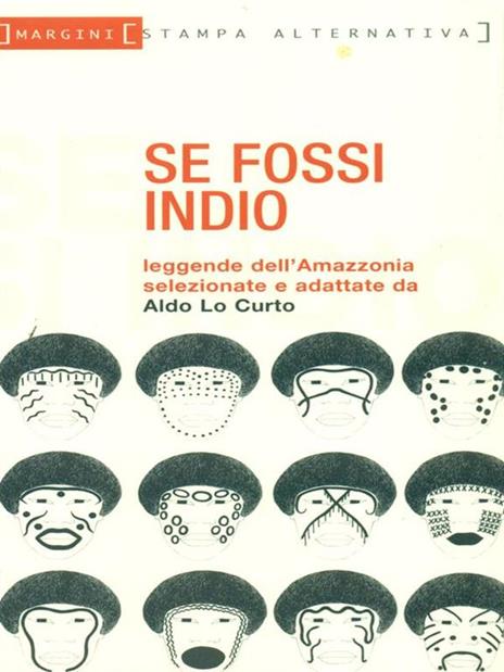 Se fossi indio - Aldo Lo Curto - 5