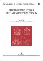Profili giuridici e storia dei santuari cristiani in Italia