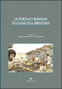 Le fornaci romane di Giancola (Brindisi) - copertina
