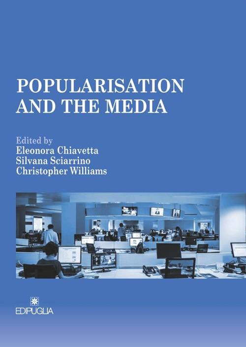 Popularisation and the media - copertina