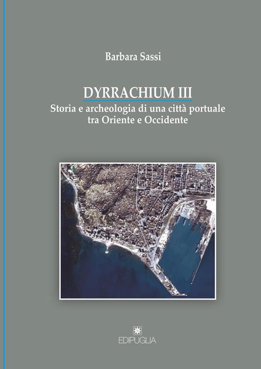 Dyrrachium III - Barbara Sassi - copertina