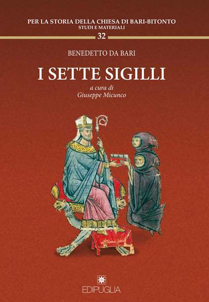 Benedetto da Bari. I sette sigilli - copertina
