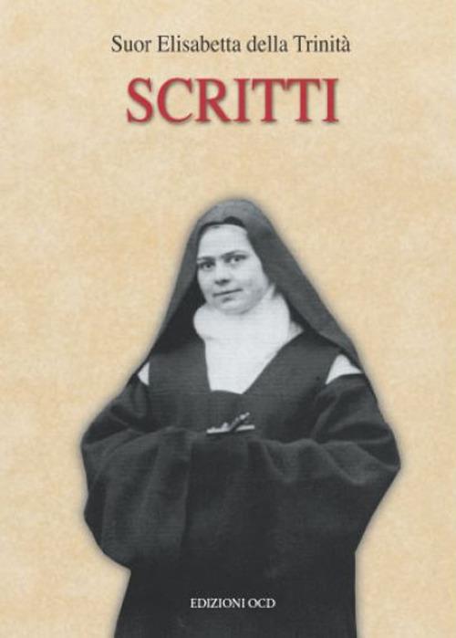 Scritti - Elisabetta della Trinità (santa) - copertina