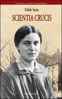Scientia Crucis - Edith Stein - copertina