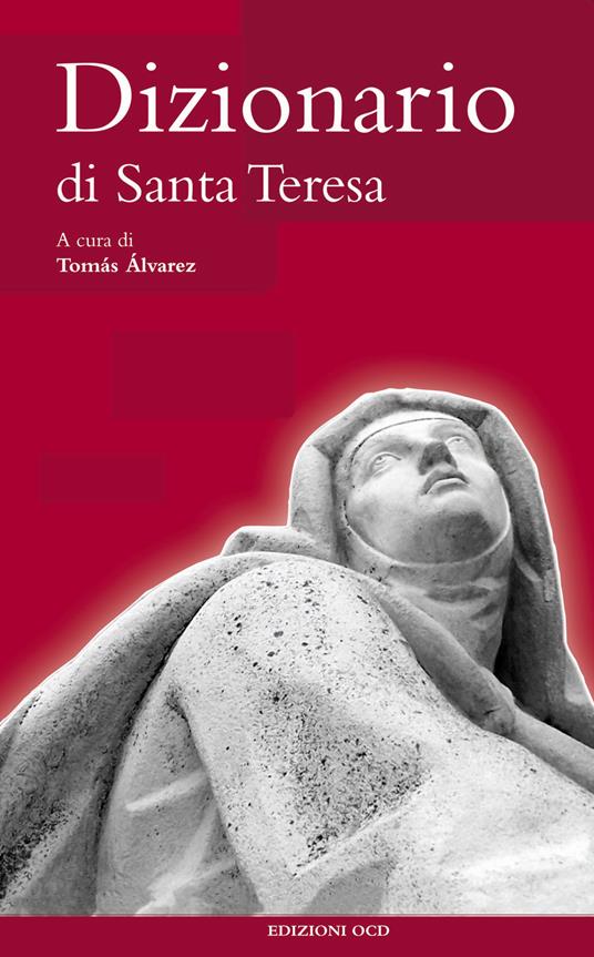 Dizionario di Santa Teresa - copertina
