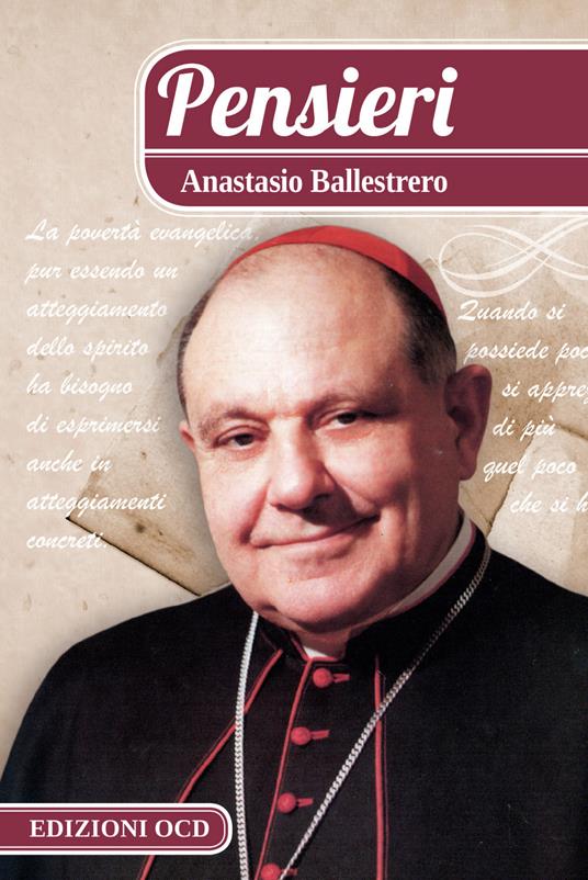 Pensieri - Anastasio A. Ballestrero - ebook