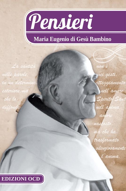 Pensieri - Maria Eugenio di Gesù Bambino - ebook