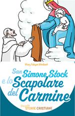 San Simone Stock e lo scapolare del Carmine