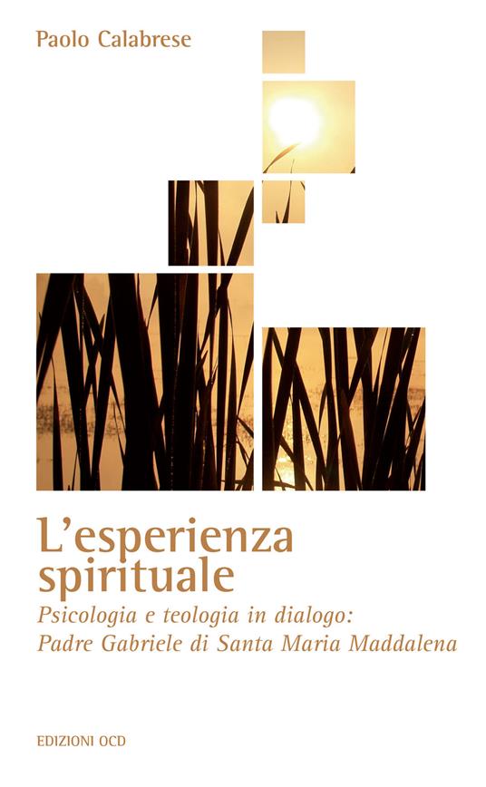 L' esperienza spirituale. Psicologia e teologia in dialogo: Padre Gabriele di Santa Maria Maddalena - Paolo Calabrese - ebook