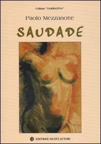 Saudade - Paolo Mezzanotte - copertina