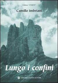 Lungo i confini - Camillo Imbriani - copertina