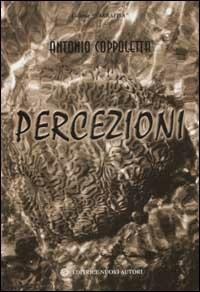 Percezioni - Antonio Coppoletta - copertina