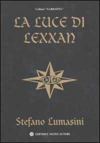 La luce di Lexxan - Stefano Lumasini - copertina