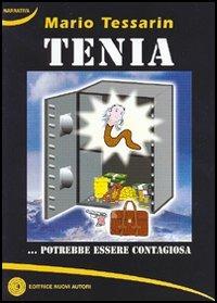Tenia - Mario Tessarin - copertina