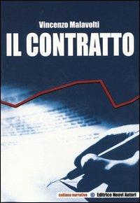 Il contratto - Vincenzo Malavolti - copertina