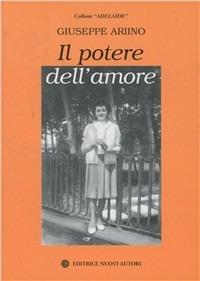Il potere dell'amore - Giuseppe Ariino - copertina