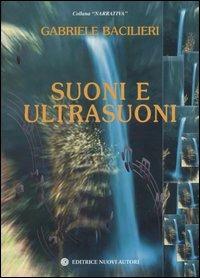 Suoni e ultrasuoni - Gabriele Bacilieri - copertina