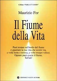 Il fiume della vita - Maurizio Fora - copertina