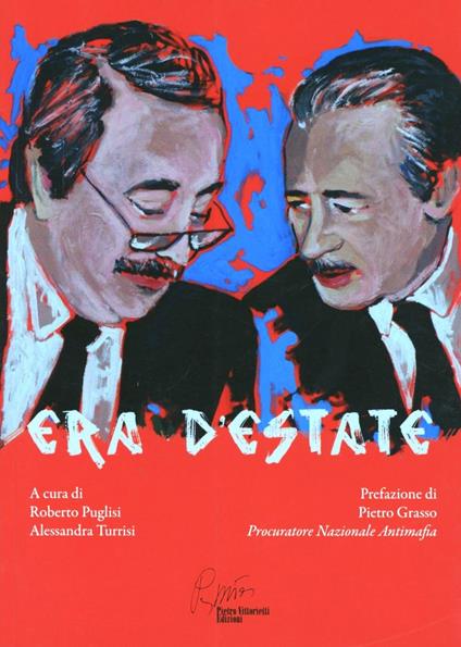 Era d'estate - Roberto Puglisi,Alessandra Turrisi - copertina