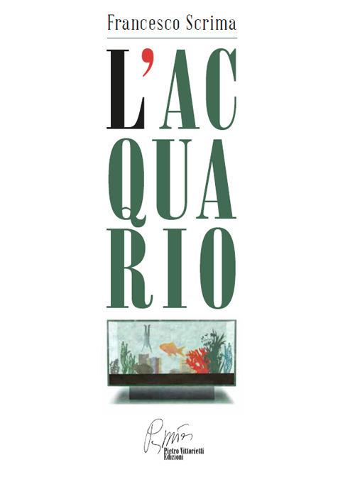 L' acquario - Francesco Scrima - copertina
