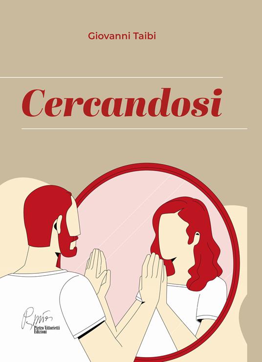 Cercandosi - Giovanni Taibi - copertina