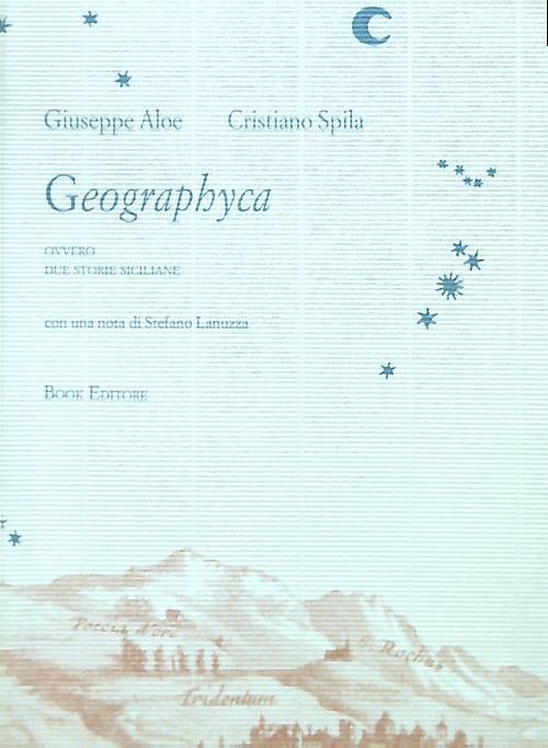Geographyca. Due storie siciliane
