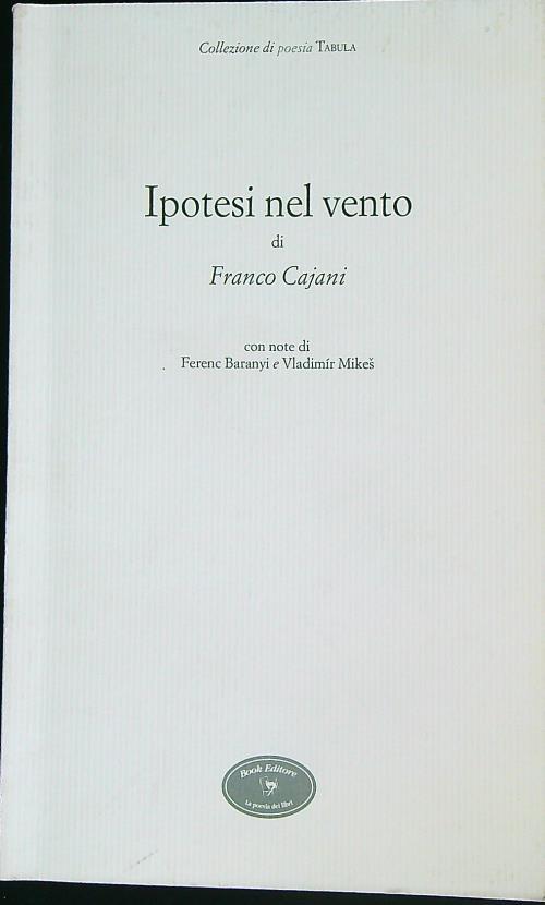 Libro di Faccia