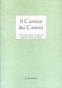 Il cantico dei cantici - copertina
