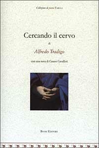 Cercando il cervo - Alfredo Tradigo - copertina