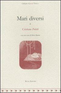 Mari diversi - Cristiano Poletti - copertina