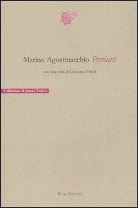 Porticati (1999-2004) - Marina Agostinacchio - copertina
