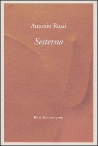 Sesterno - Antonio Rossi - copertina