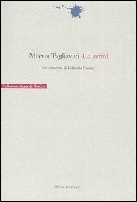 La verità - Milena Tagliavini - copertina