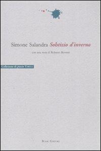 Solstizio d'inverno - Simone Salandra - copertina