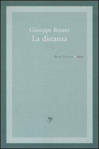 La distanza - Giuseppe Rosato - copertina