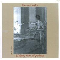 L'ultima notte del pettirosso - Giovanni Infelíse - copertina