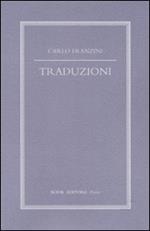 Traduzioni. Testi originali con traduzione a fronte