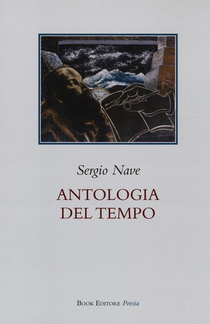 Antologia del tempo - Sergio Nave - copertina