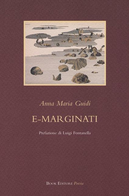 E-marginati - Anna Maria Guidi - copertina