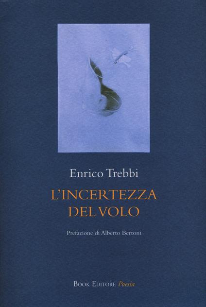 L'incertezza del volo - Enrico Trebbi - copertina