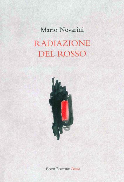 Radiazione del rosso - Mario Novarini - copertina