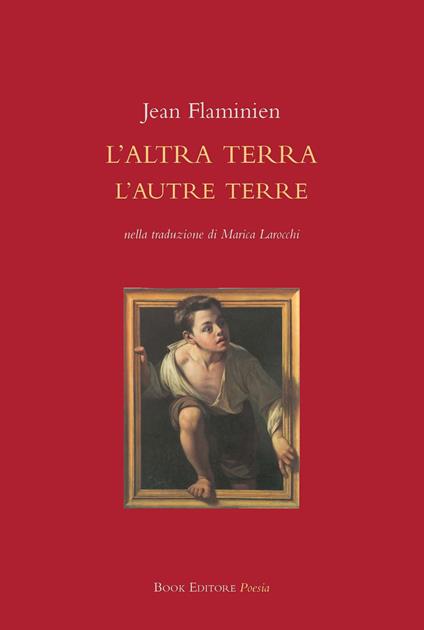 L'altra terra. L'autre terre - Jean Flaminien - copertina