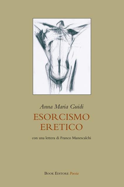 Esorcismo eretico - Anna Maria Guidi - copertina