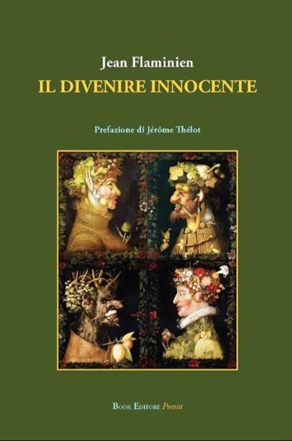 Il divenire innocente - Jean Flaminien - copertina