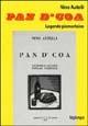 Pan d' coa. Leggende e racconti popolari piemontesi (rist. anast. 1931) - Nino Autelli - copertina