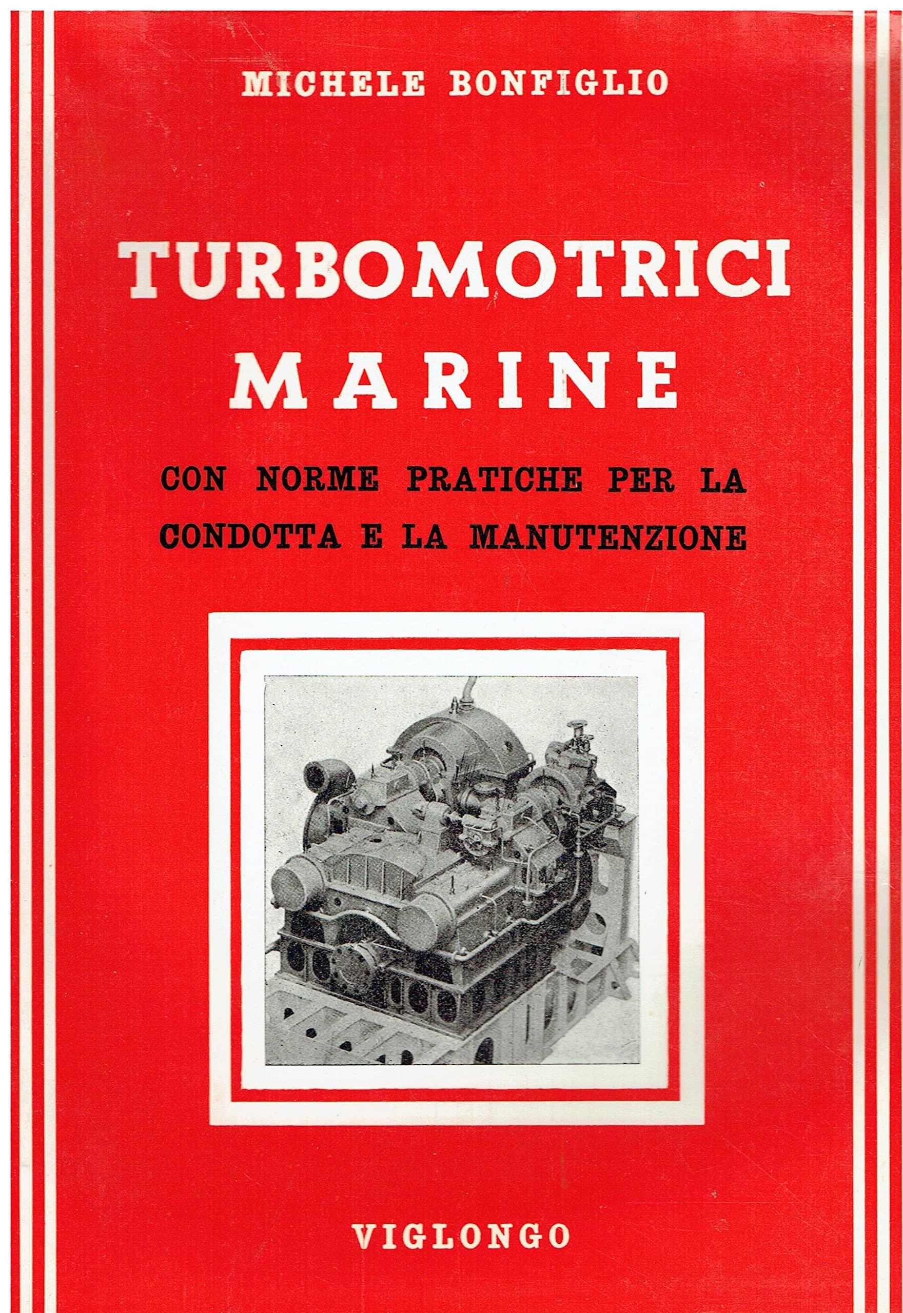 Turbomotrici marine