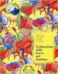 Educazione della bocca nel bambino - copertina